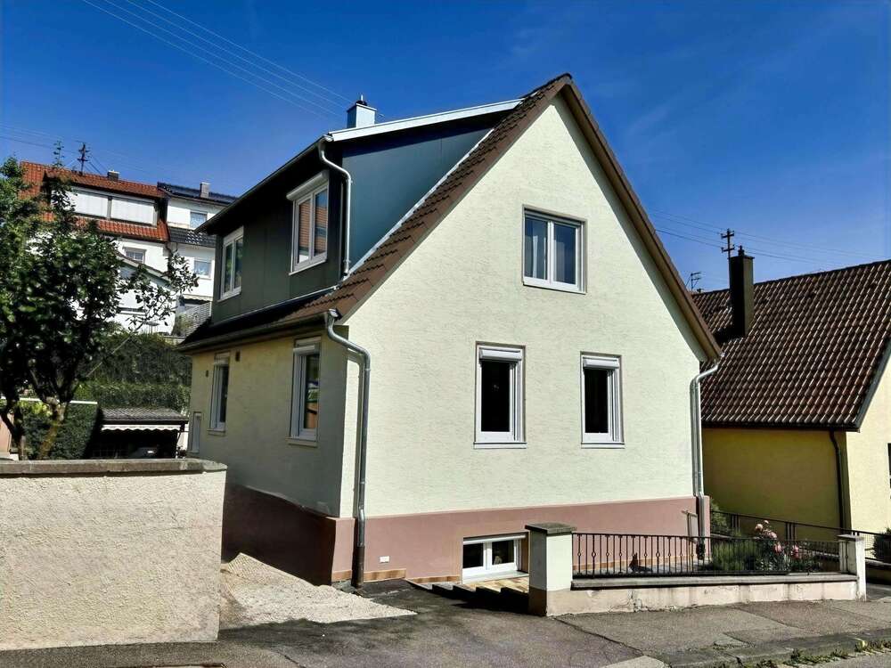 Thumbnail-Haus zum Kaufen in Albstadt 369.000,00 € 130 m²