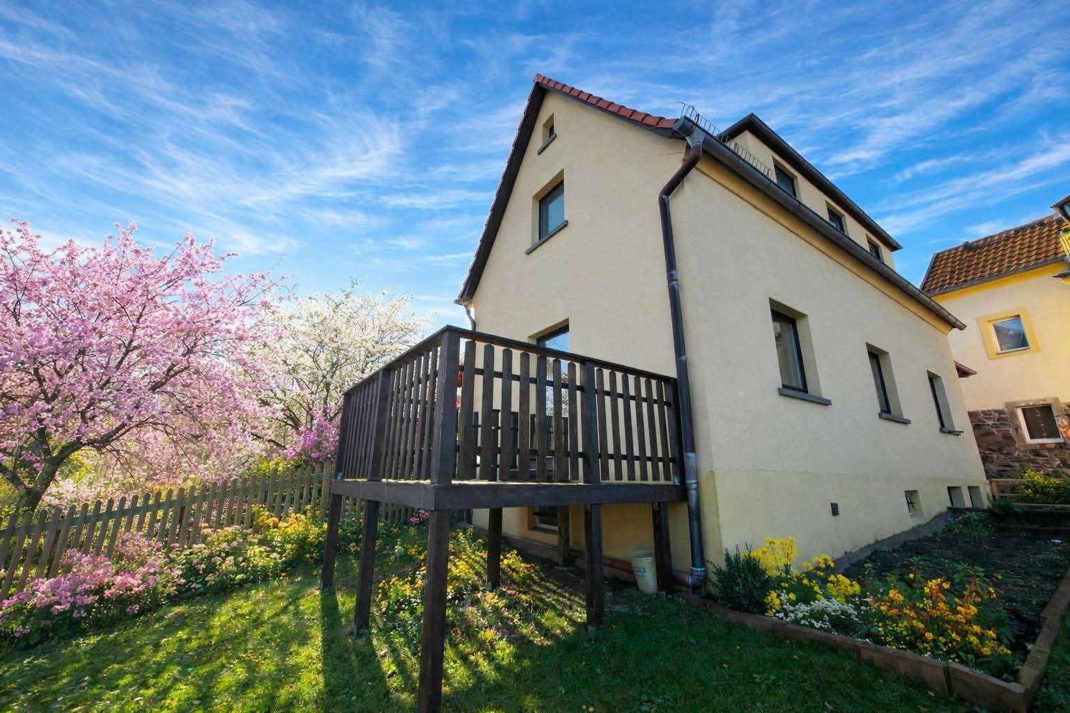 Thumbnail-Haus zum Kaufen in Dresden 345.000,00 € 85 m²