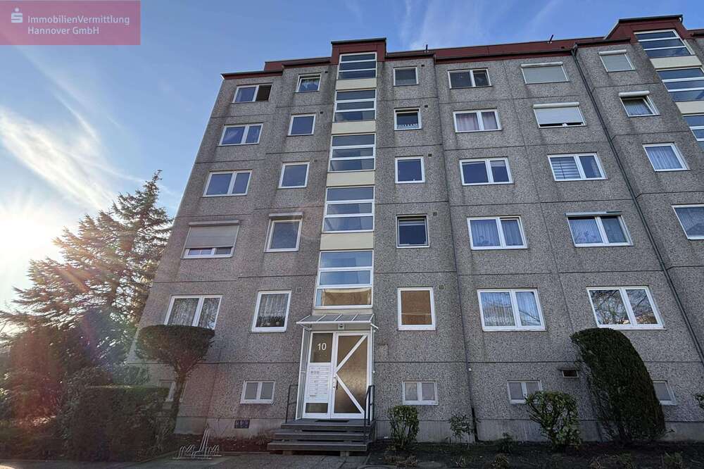 Thumbnail-Wohnung zum Kaufen in Hannover 159.000,00 € 67 m²