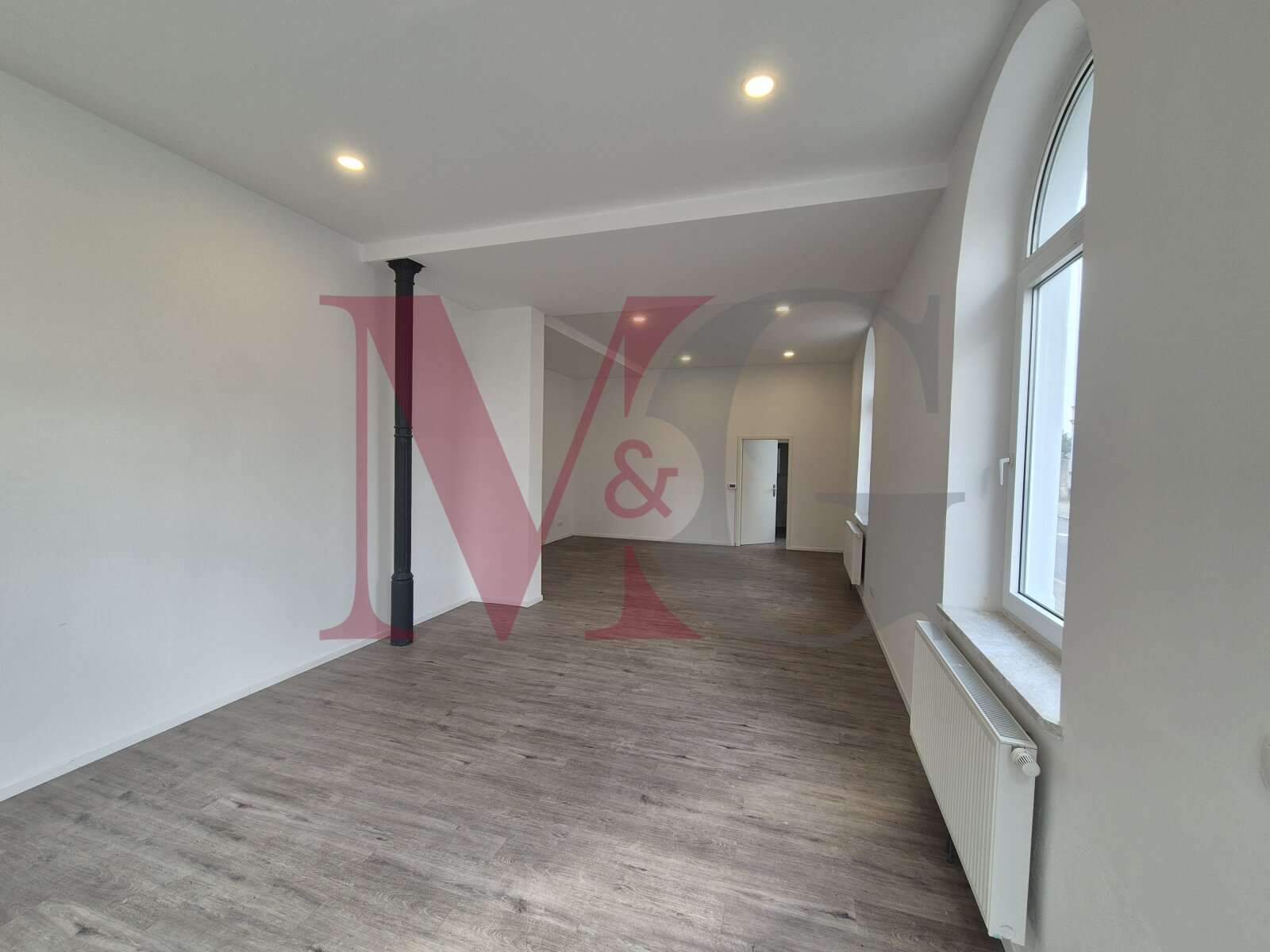 Thumbnail-Büro in Wilhelmshaven 430,00 € 55 m²