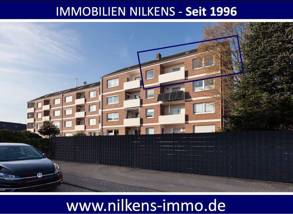 Thumbnail-Wohnung zum Kaufen in Willich 225.000,00 € 83 m²