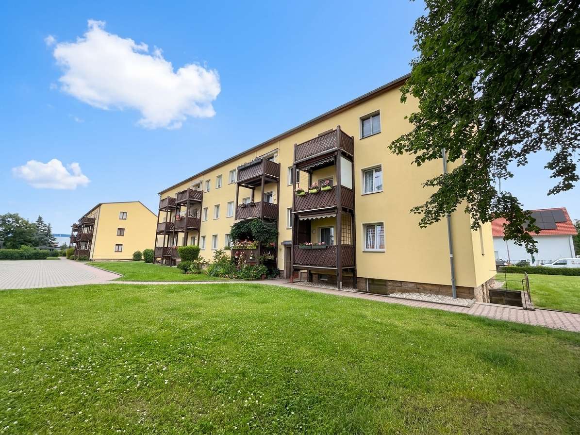 Thumbnail-Wohnung zum Mieten in Heidenau 560,00 € 69 m²