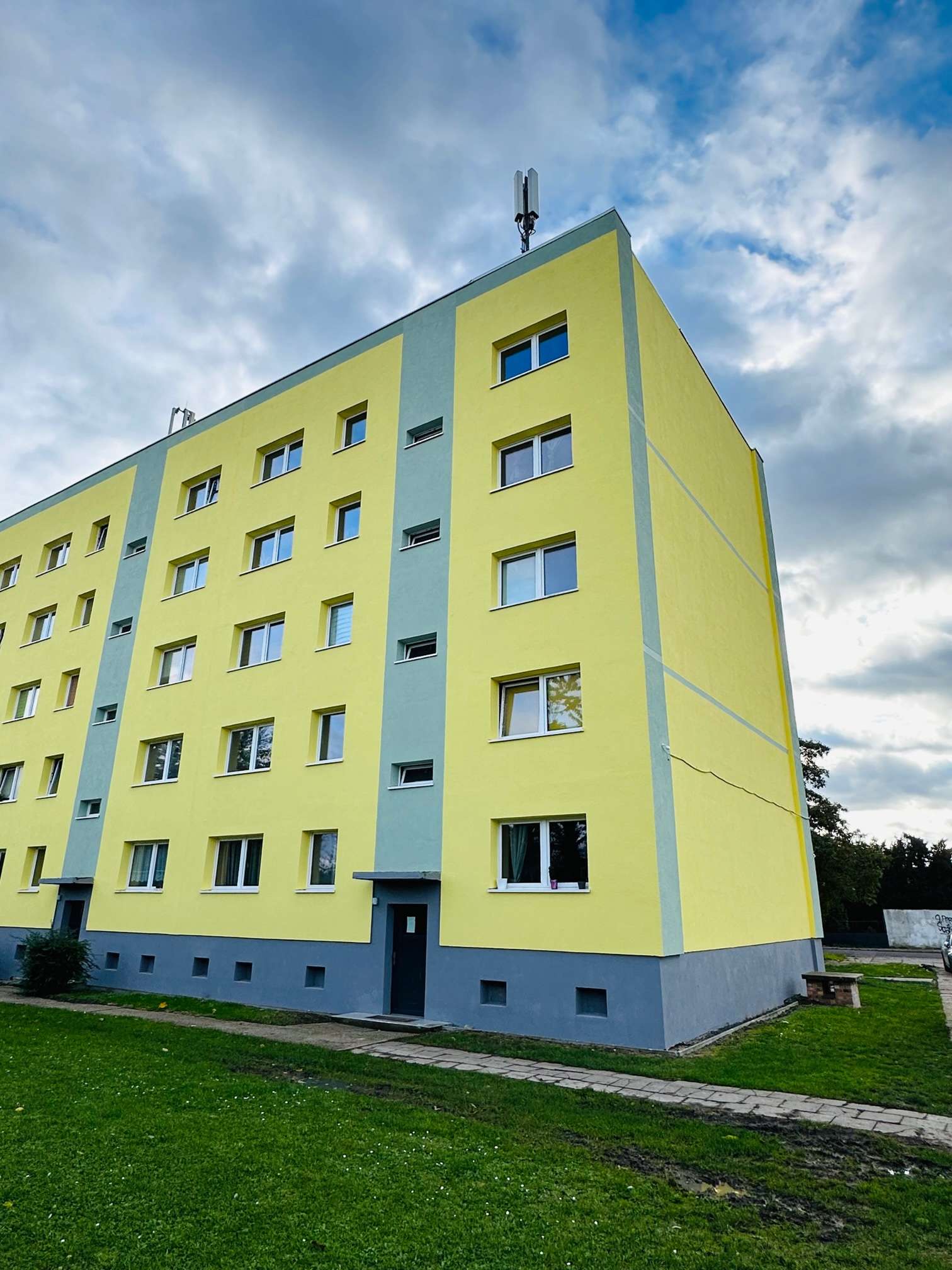 Thumbnail-Wohnung zum Mieten in Magdeburg 390,00 € 58 m²