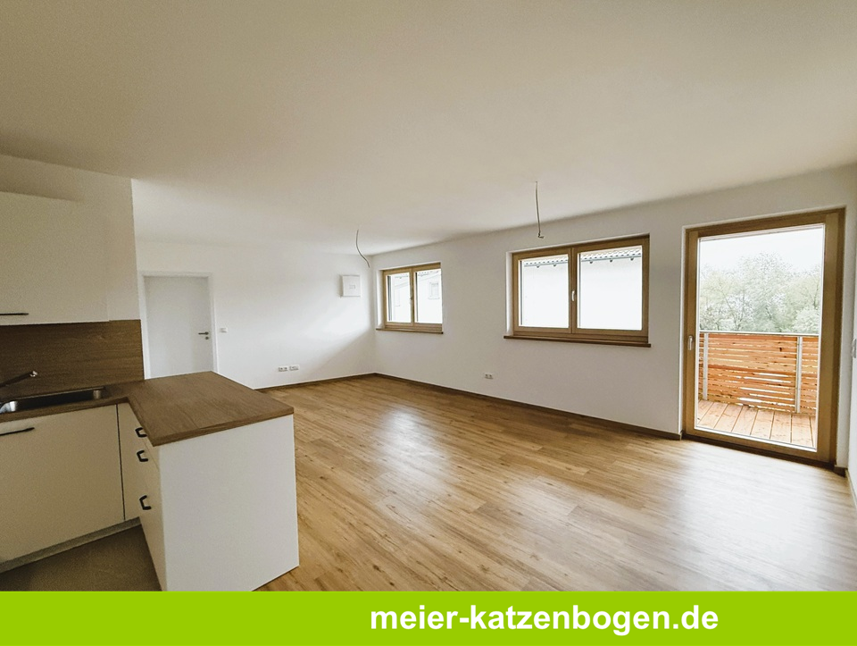 Thumbnail-Wohnung zum Mieten in Großmehring 1.069,00 € 82 m²