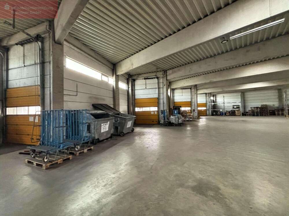 Thumbnail-Halle in Langenhagen 5.910,00 € 1160.4 m²