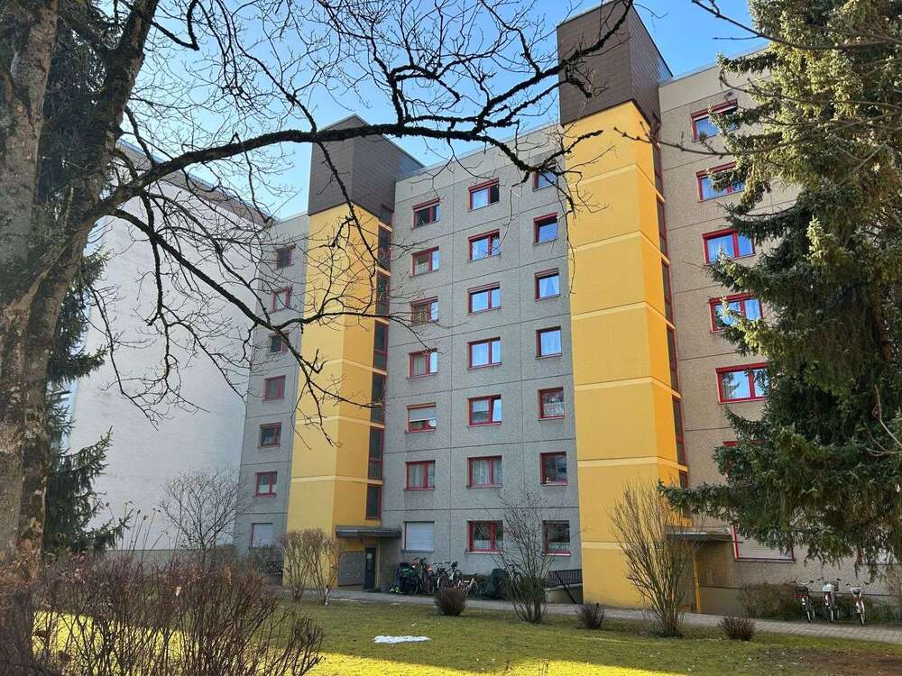 Thumbnail-Wohnung zum Kaufen in Germering 237.000,00 € 60 m²