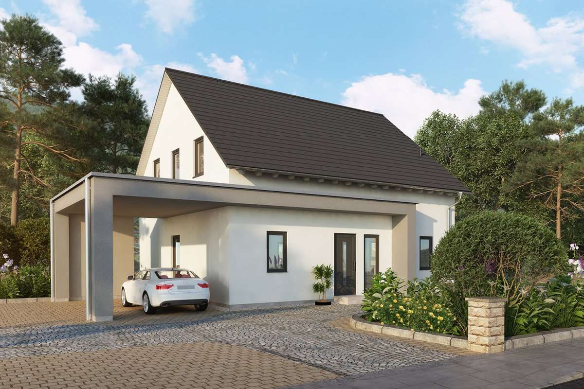 Thumbnail-Haus zum Kaufen in Castrop Rauxel 409.999,00 € 181.79 m²