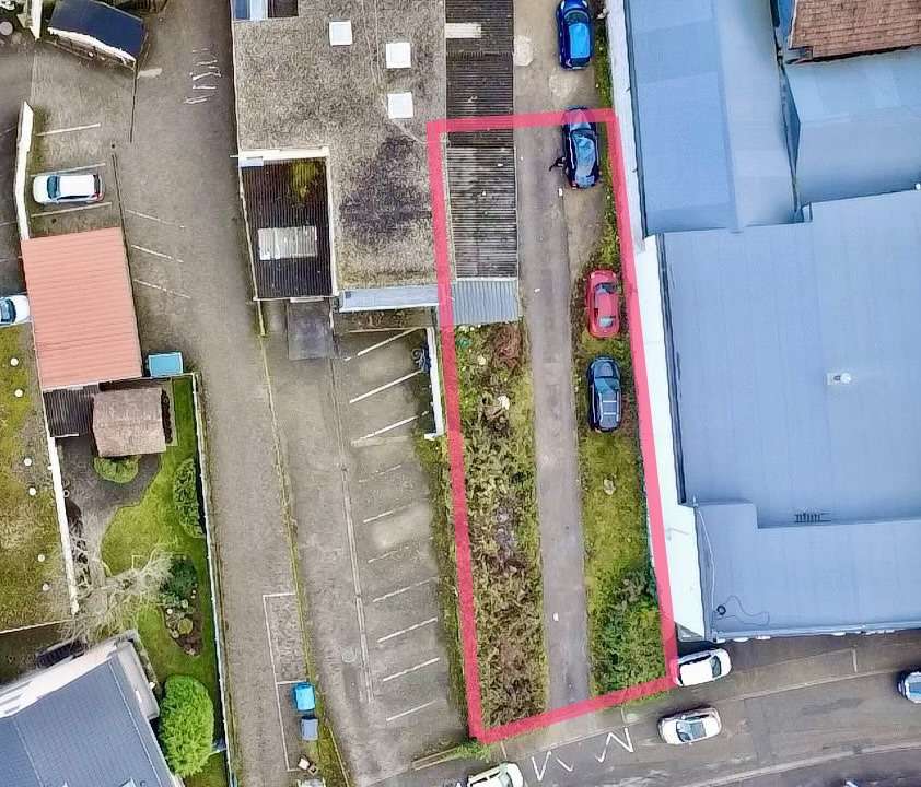 Thumbnail-Grundstück zu verkaufen in Baden-Baden 127.000,00 € 438 m²