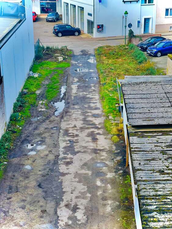 Thumbnail-Grundstück zu verkaufen in Baden-Baden 220.000,00 € 438 m²