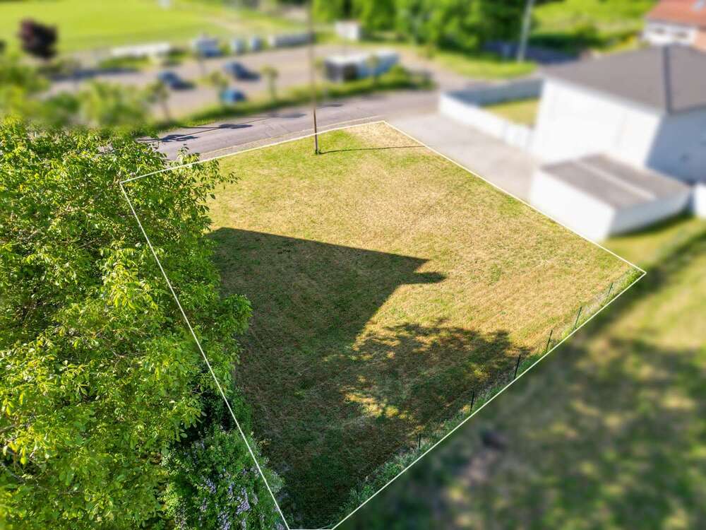 Thumbnail-Grundstück zu verkaufen in Wallerfangen 185.000,00 € 707 m²