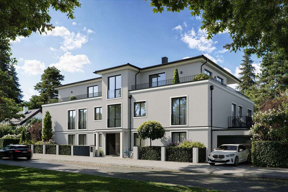 Thumbnail-Wohnung zum Kaufen in München 2.490.000,00 € 146 m²