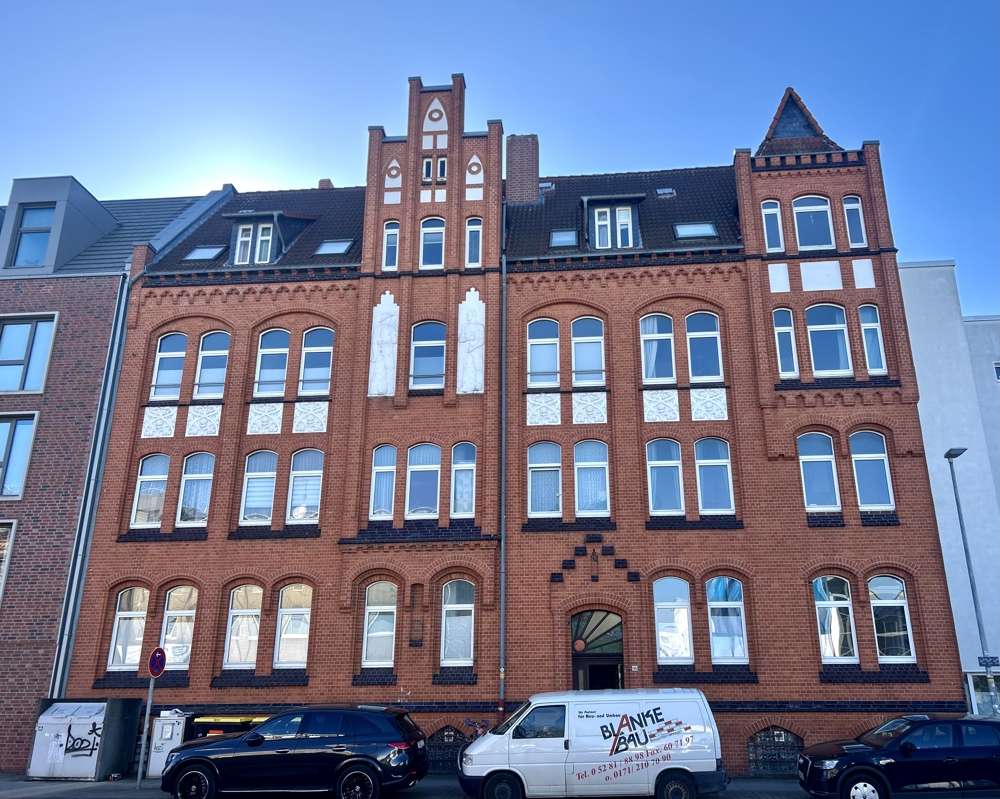 Thumbnail-Wohnung zum Kaufen in Hannover 249.000,00 € 54 m²