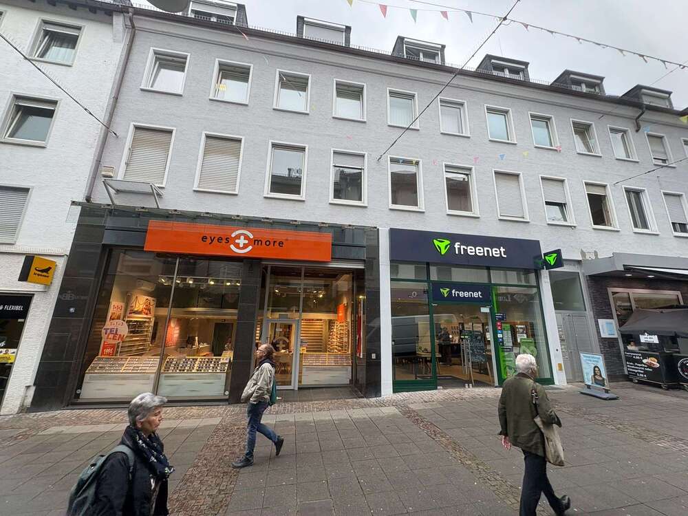 Thumbnail-Wohnung zum Mieten in Darmstadt 840,00 € 78.33 m²