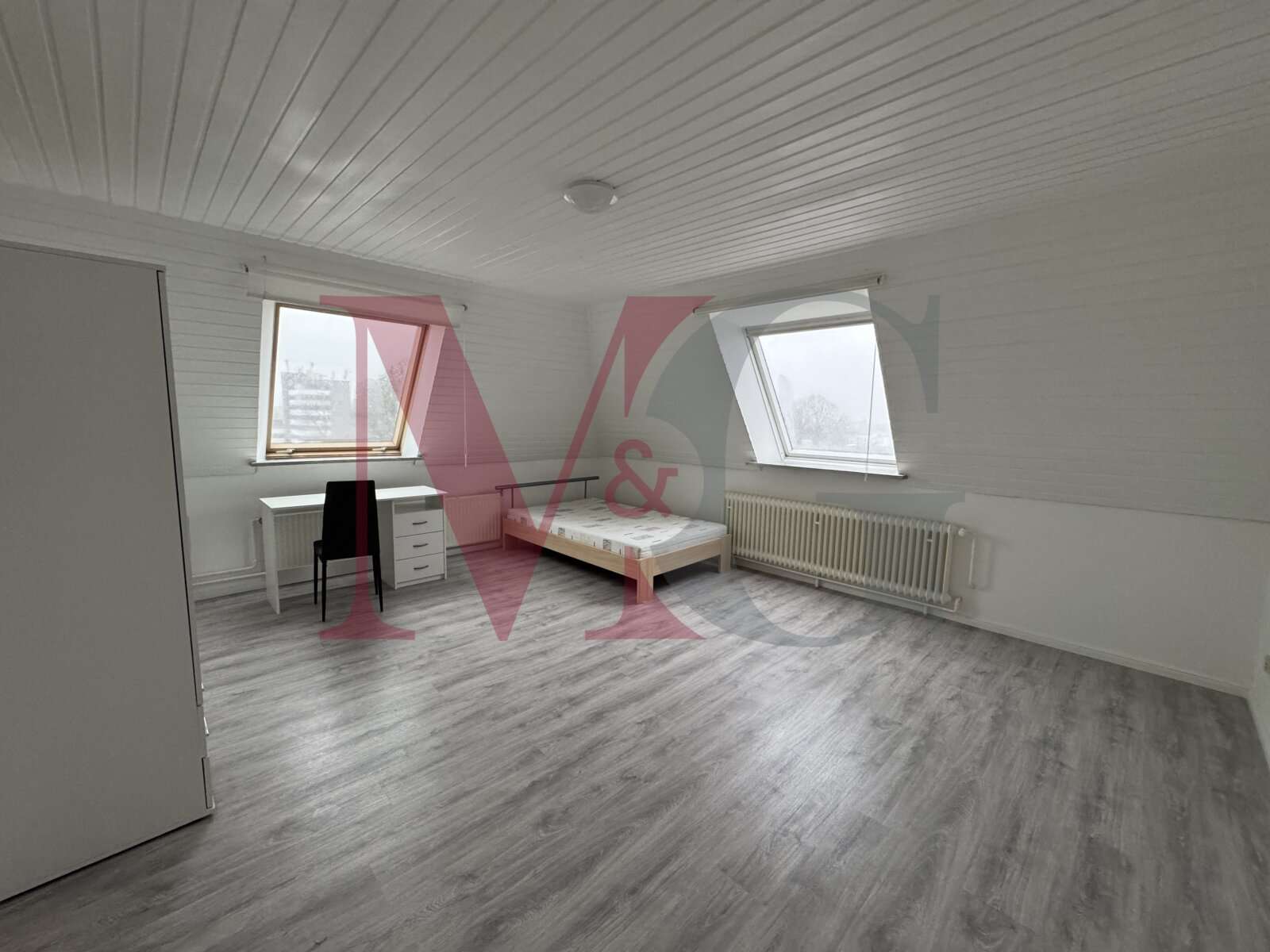 Thumbnail-Wohnung zum Mieten in Wilhelmshaven 395,00 € 15 m²