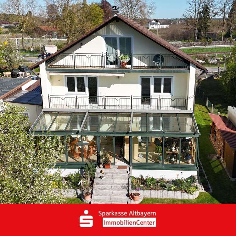 Thumbnail-Wohnung zum Mieten in Schrobenhausen 890,00 € 108 m²