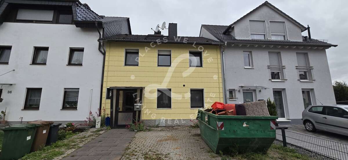 Thumbnail-Haus zum Kaufen in Hemsbach 299.000,00 € 128.42 m²