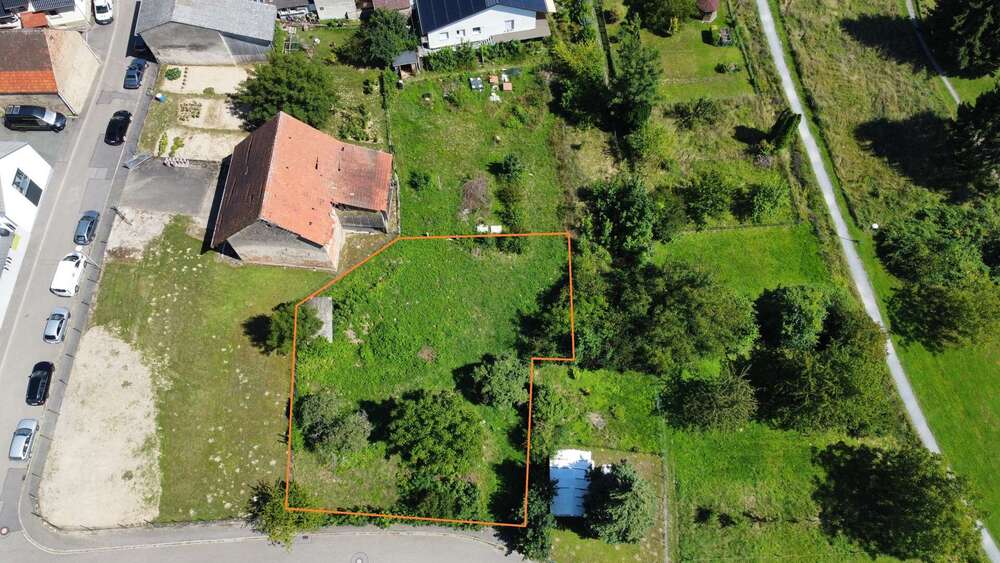 Thumbnail-Grundstück zu verkaufen in Eppingen Elsenz 375.000,00 € 815 m²