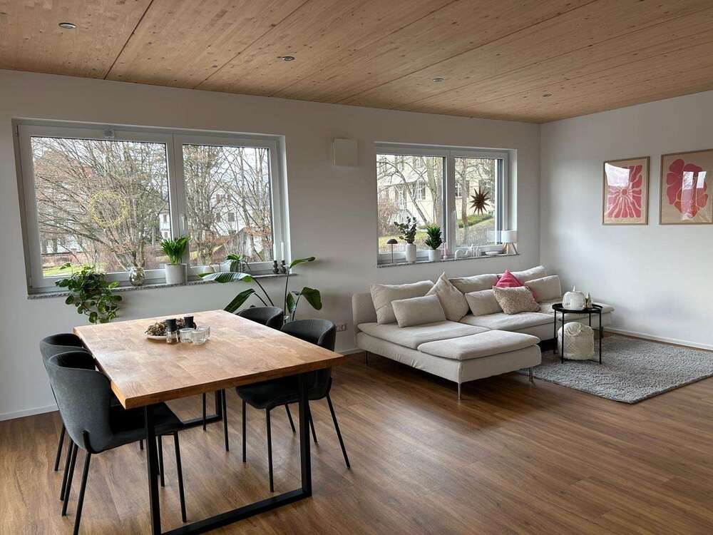 Thumbnail-Wohnung zum Mieten in Bad Schussenried 800,00 € 70.7 m²