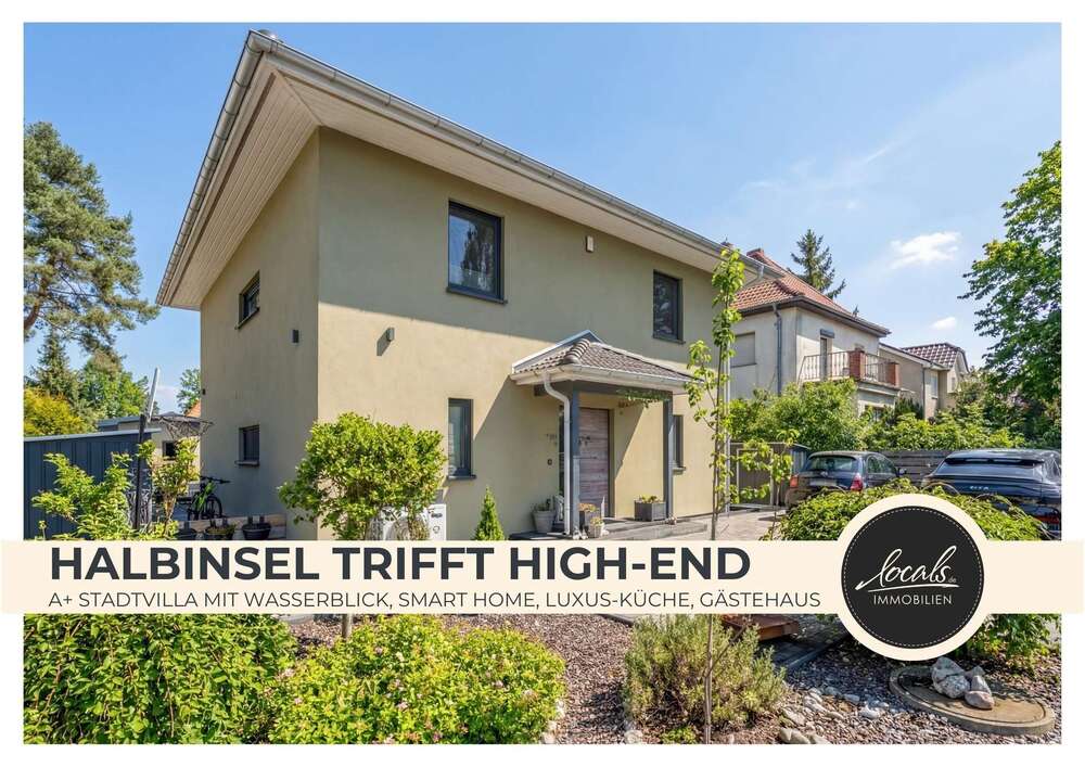 Thumbnail-Haus zum Kaufen in Berlin 995.000,00 € 188.5 m²