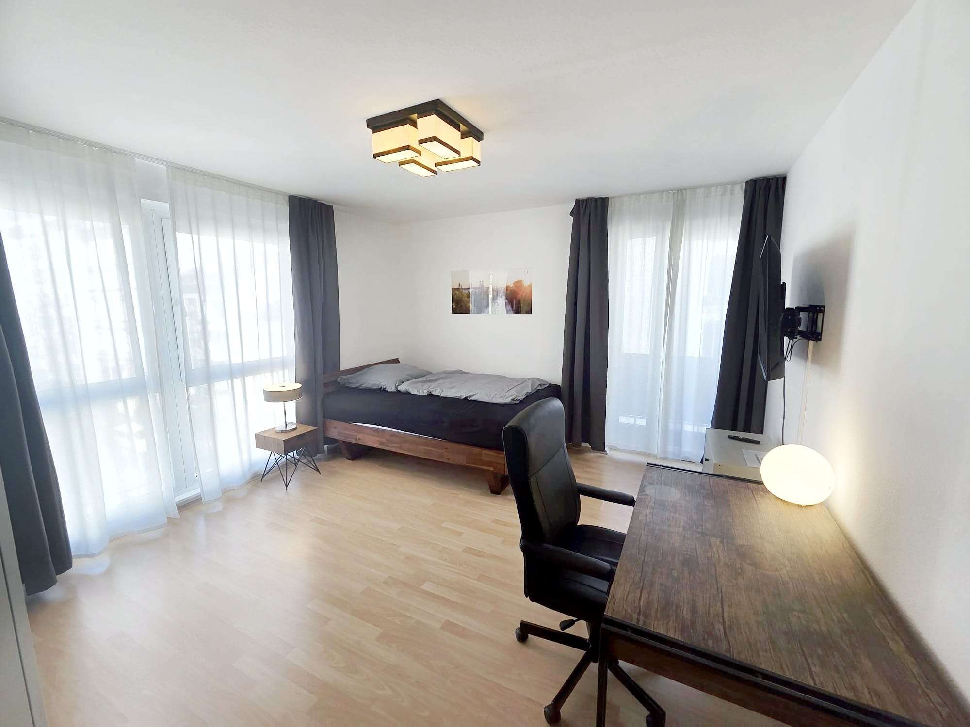 Thumbnail-Wohnung zum Mieten in Westend-Süd 1.150,00 € 31 m²