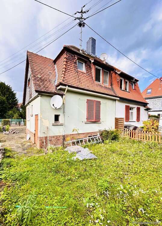 Thumbnail-Haus zum Kaufen in Frankfurt am Main Zeilsheim 350.000,00 € 80 m²