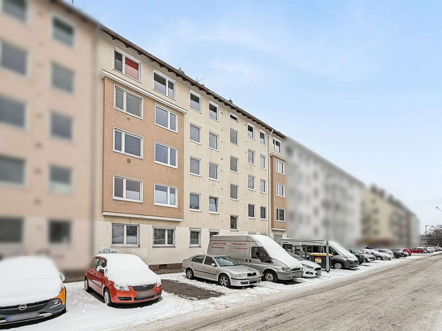 Thumbnail-Wohnung zum Kaufen in Hannover 159.000,00 € 75 m²