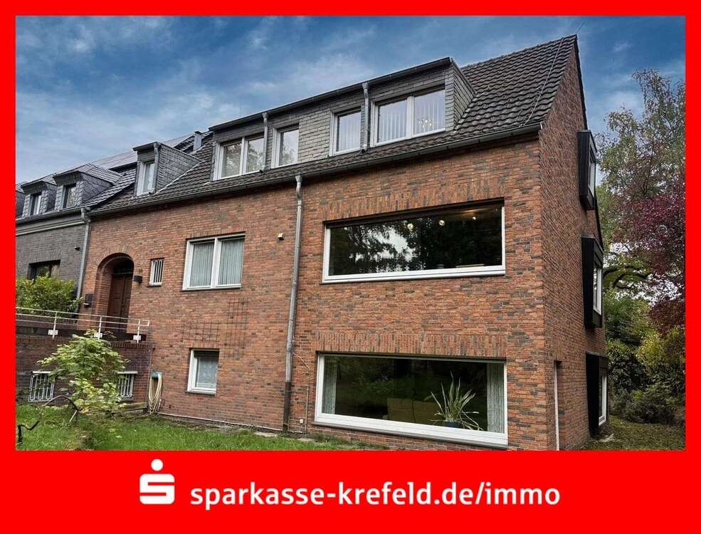 Thumbnail-Haus zum Kaufen in Krefeld 650.000,00 € 199.66 m²