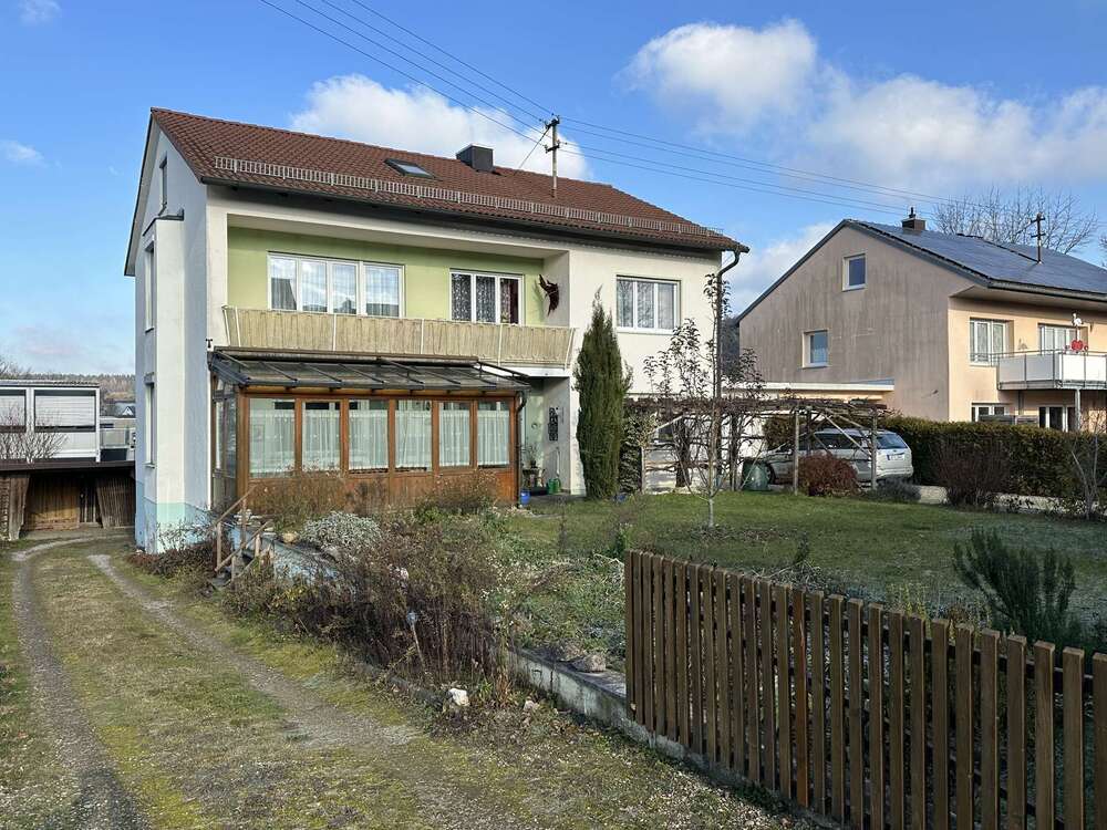 Thumbnail-Haus zum Kaufen in Zusmarshausen 619.000,00 € 235 m²