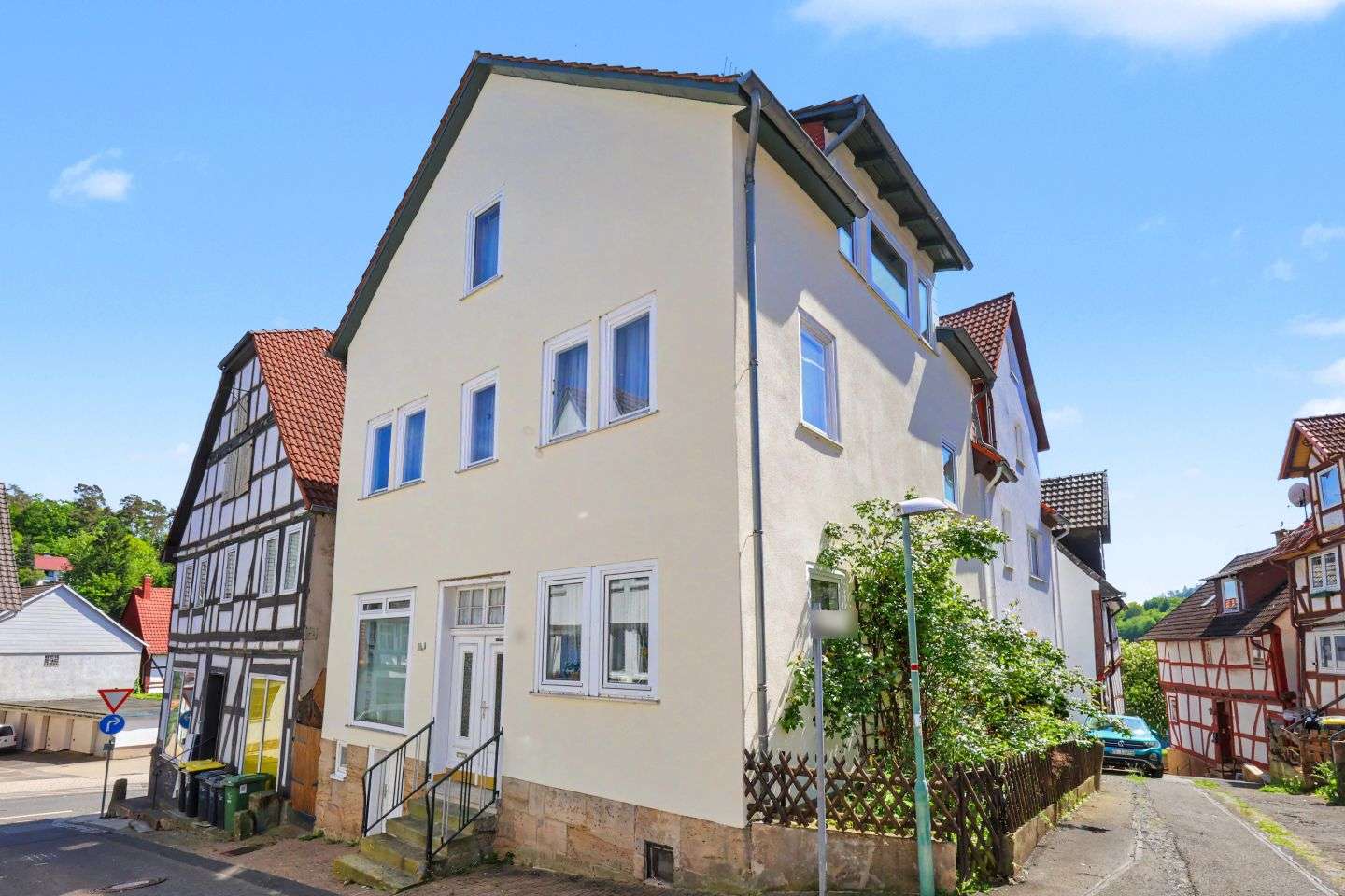Thumbnail-Haus zum Kaufen in Naumburg 89.000,00 € 140 m²