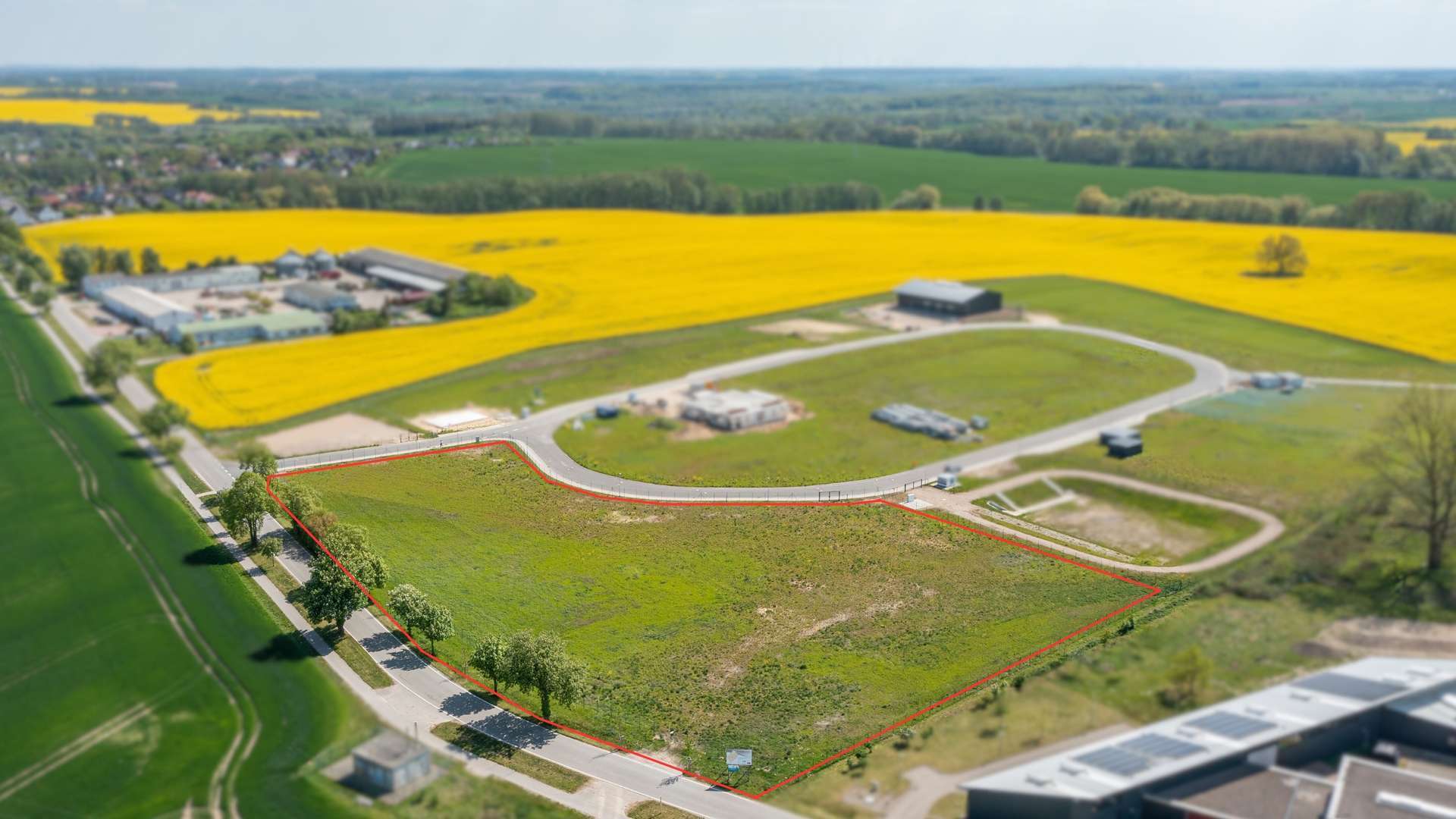 Thumbnail-Grundstück in Papendorf 1.750.000,00 € 11665 m²