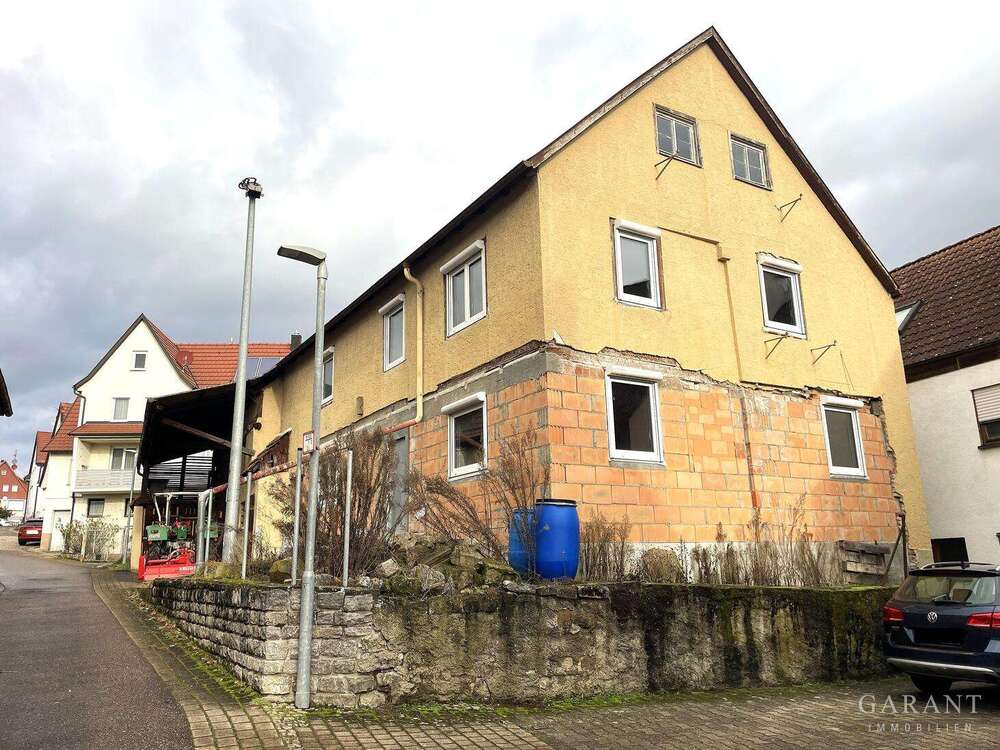 Thumbnail-Haus zum Kaufen in Ingersheim 179.000,00 € 115 m²