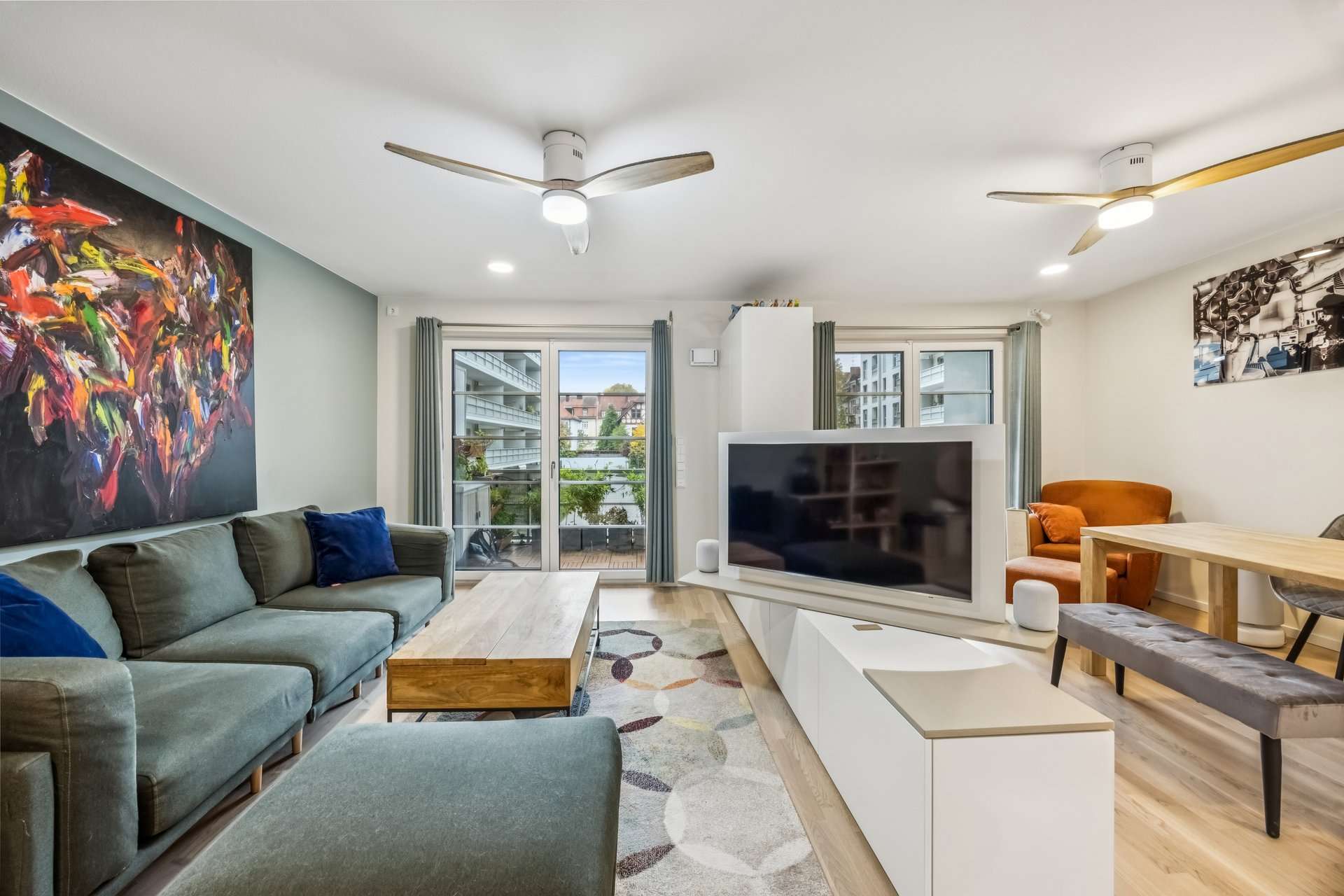 Thumbnail-Wohnung zum Kaufen in München 1.950.000,00 € 135 m²