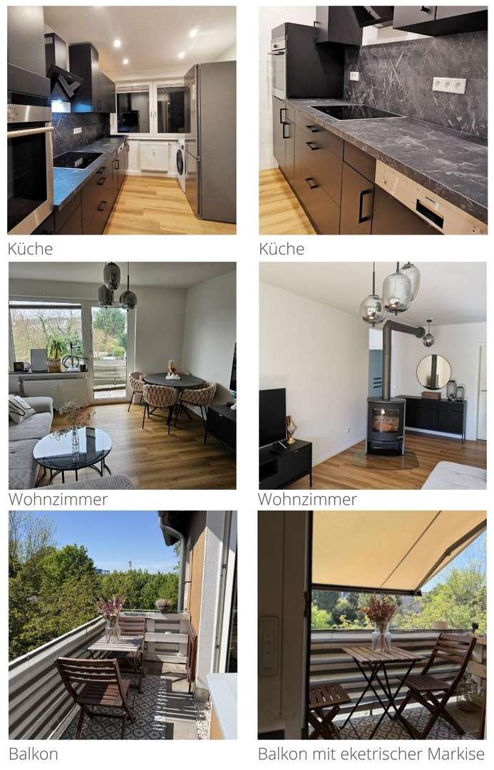 Thumbnail-Wohnung zum Kaufen in Bochum 245.000,00 € 70 m²