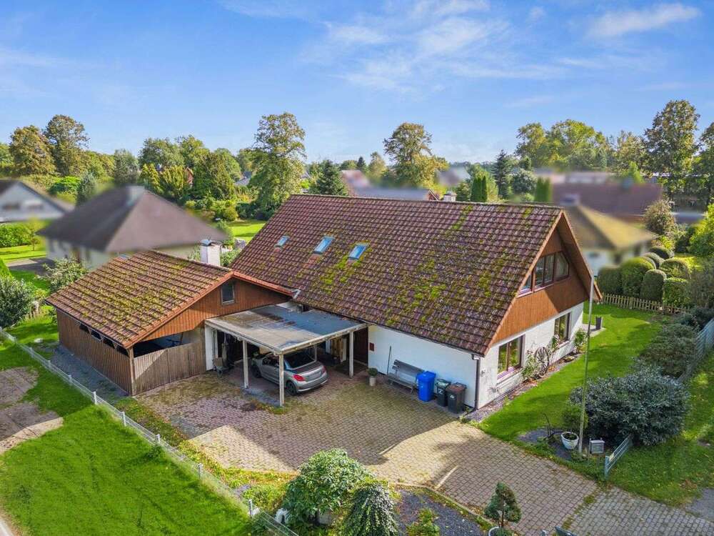 Thumbnail-Haus zum Kaufen in Hardebek 350.000,00 € 242 m²