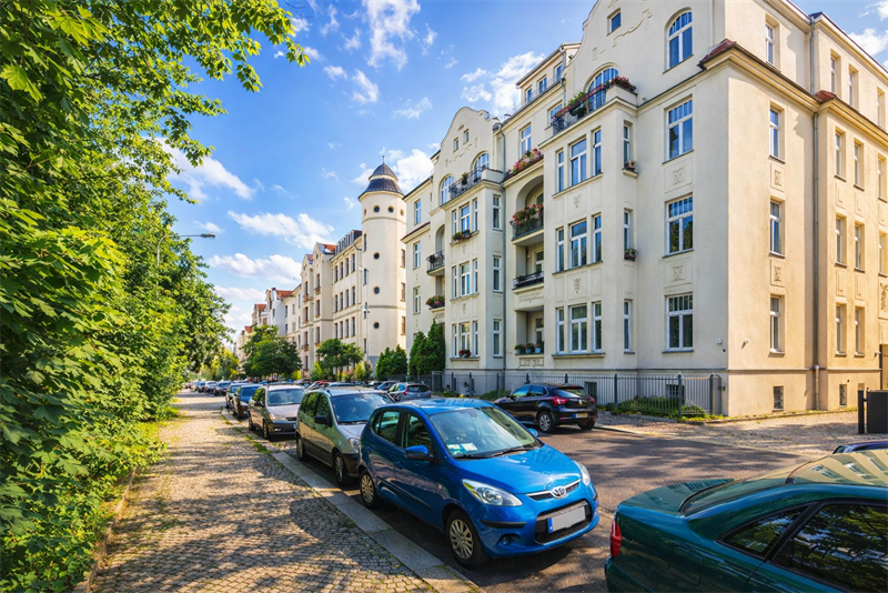 Thumbnail-Wohnung zum Kaufen in Leipzig 226.600,00 € 44.1 m²
