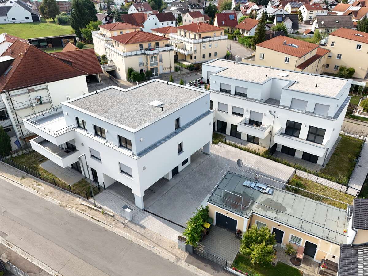 Thumbnail-Wohnung zum Mieten in Manching 650,00 € 46.74 m²