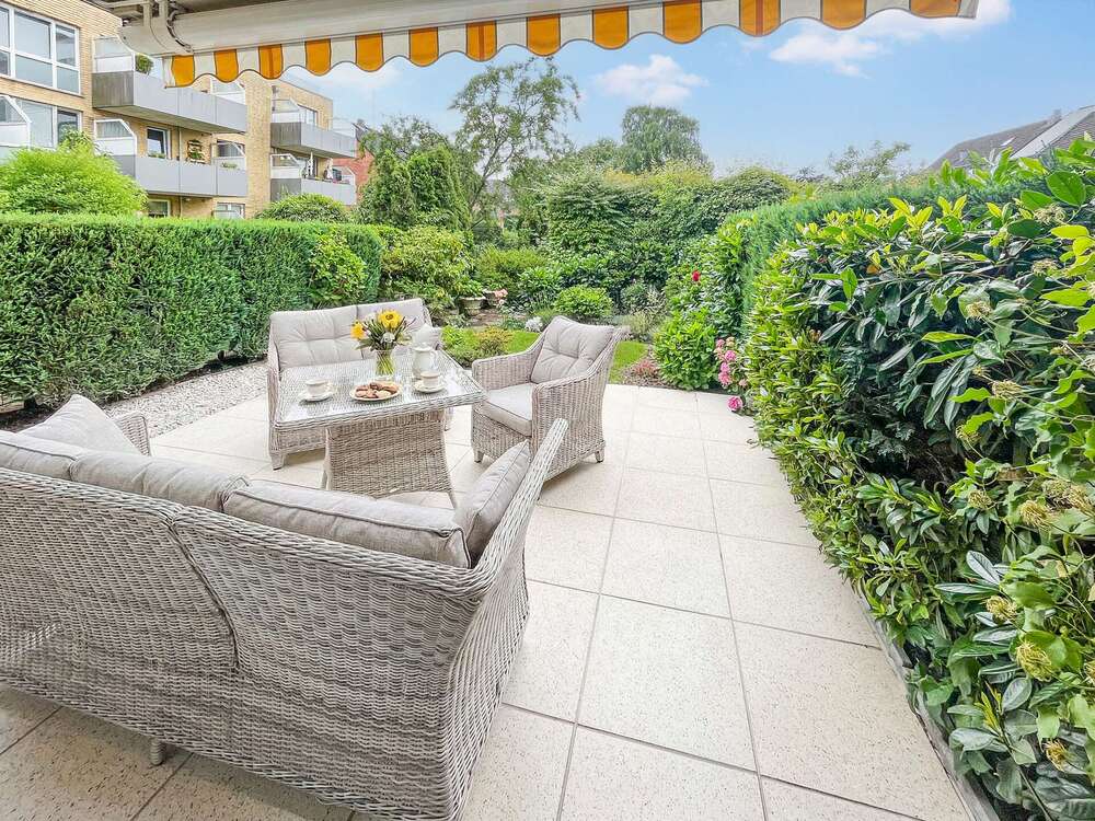 Thumbnail-Wohnung zum Kaufen in Hamburg Tonndorf 439.000,00 € 74.7 m²