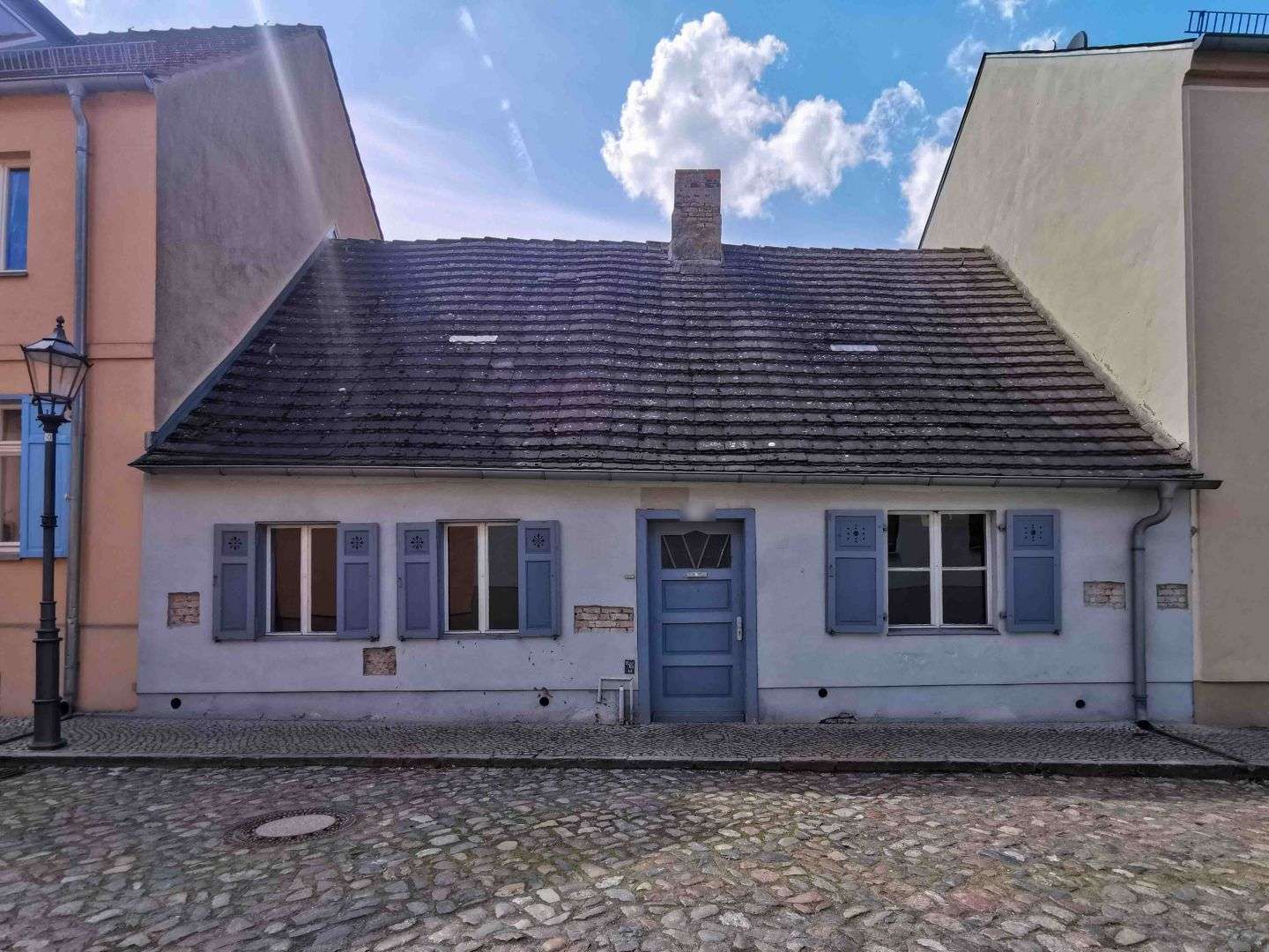Thumbnail-Haus zum Kaufen in Werder 250.000,00 € 72 m²
