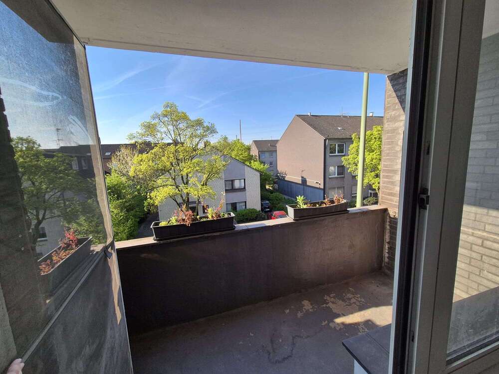 Thumbnail-Wohnung zum Mieten in Duisburg 580,00 € 60 m²