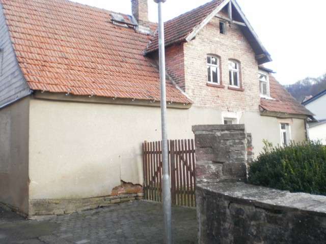 Thumbnail-Haus zum Kaufen in Allstedt 15.000,00 € 90 m²