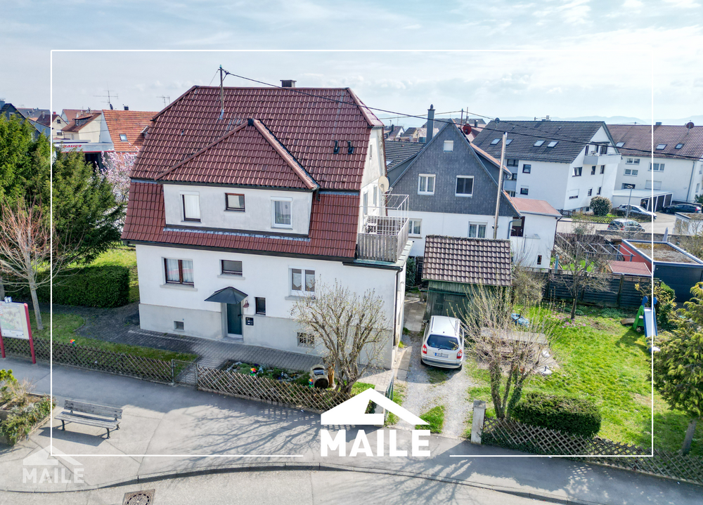 Thumbnail-Haus zum Kaufen in Filderstadt 498.000,00 € 121 m²