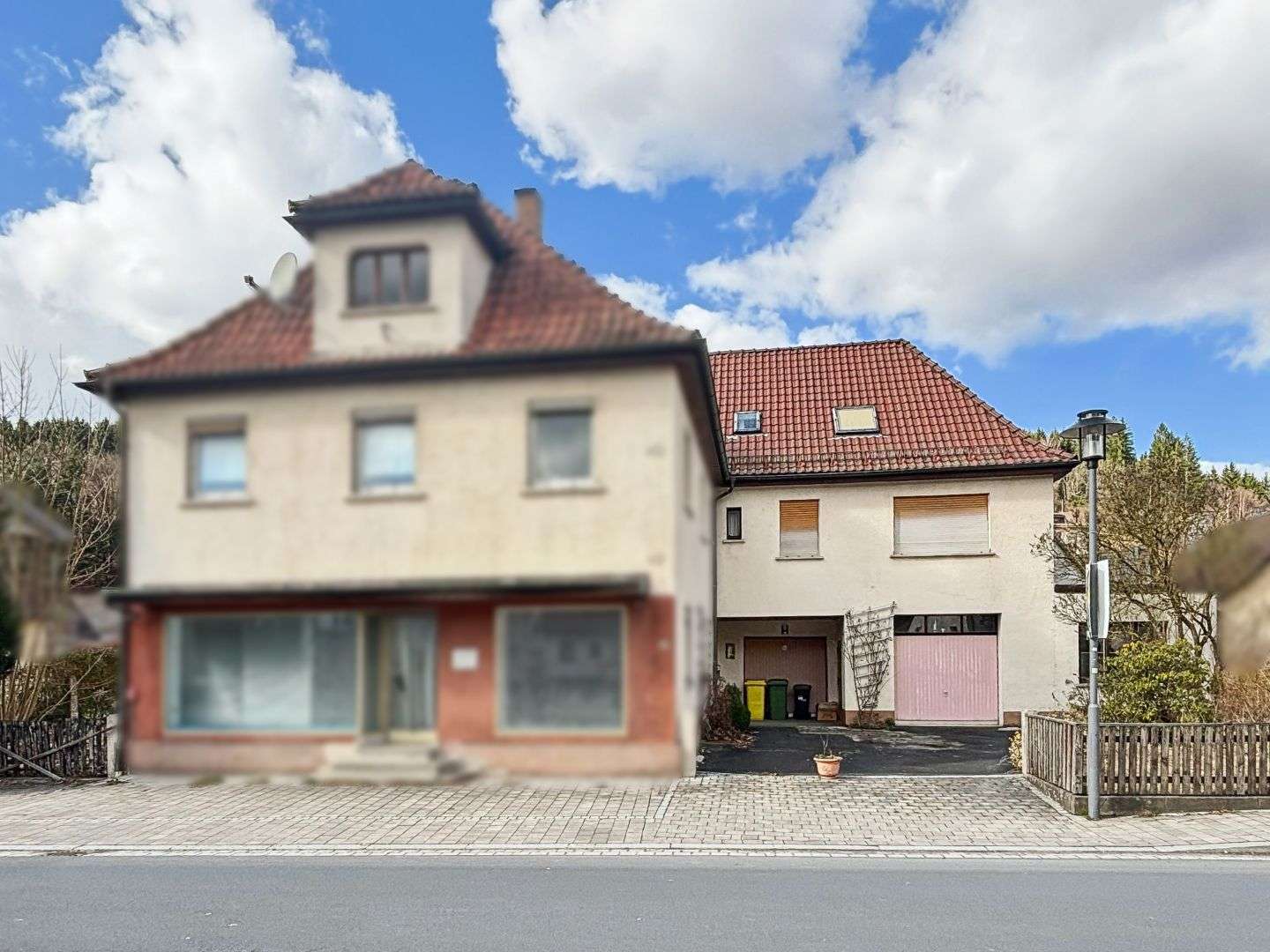 Thumbnail-Haus zum Kaufen in Steinwiesen 99.000,00 € 233 m²
