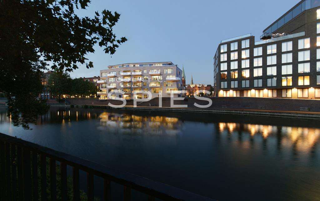 Thumbnail-Wohnung zum Kaufen in Bremen 990.000,00 € 118.37 m²