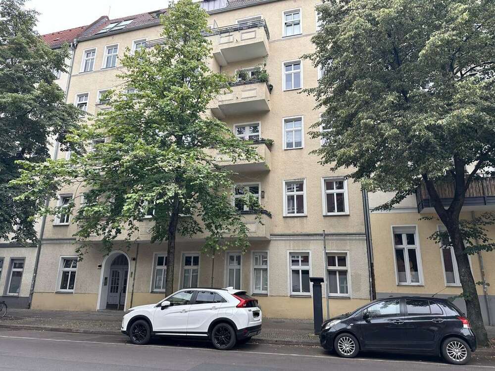 Thumbnail-Wohnung zum Kaufen in Berlin-Prenzlauer Berg 344.000,00 € 66.14 m²