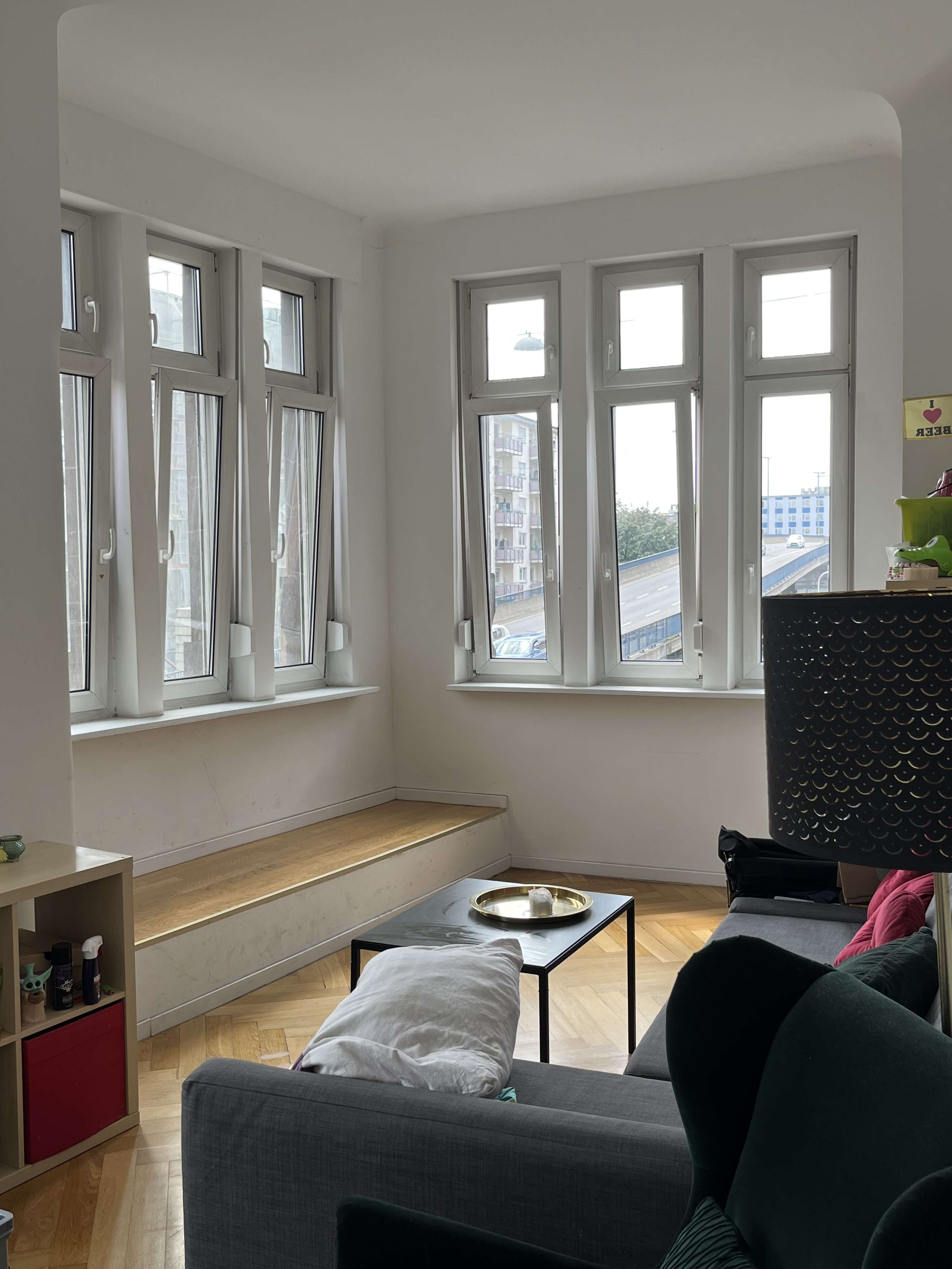 Thumbnail-Wohnung zum Mieten in Mannheim 1.400,00 € 110 m²