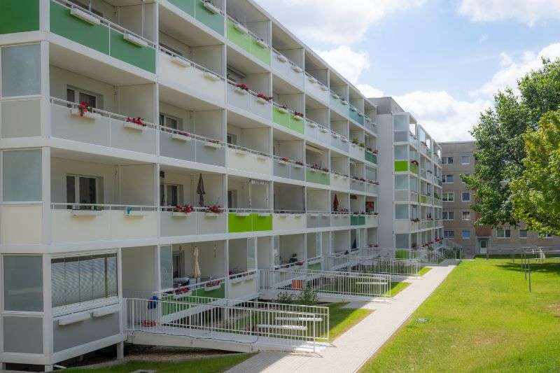 Thumbnail-Wohnung zum Mieten in Görlitz 413,66 € 71.32 m²