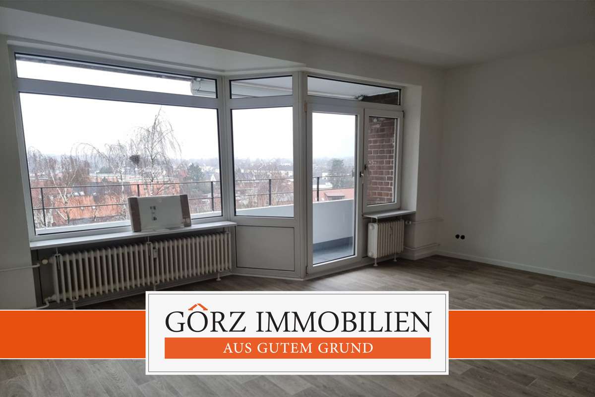 Thumbnail-Wohnung zum Mieten in Barmstedt 539,00 € 52.12 m²