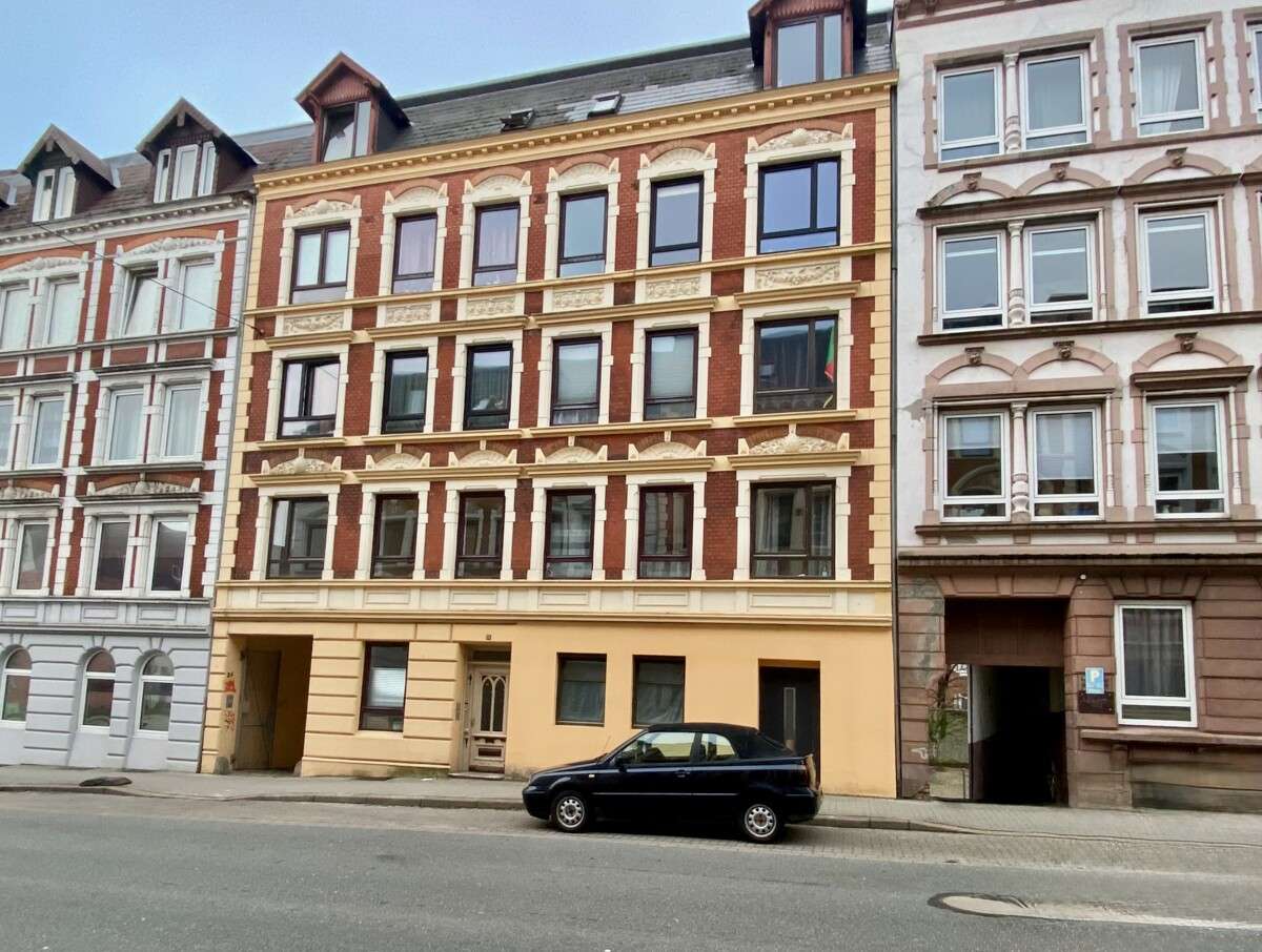 Thumbnail-Wohnung zum Kaufen in Flensburg 110.000,00 € 53 m²