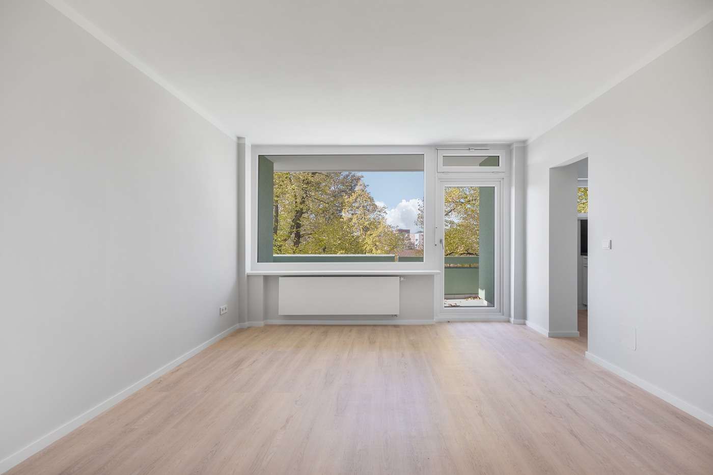 Thumbnail-Wohnung zum Mieten in Berlin 621,15 € 39 m²