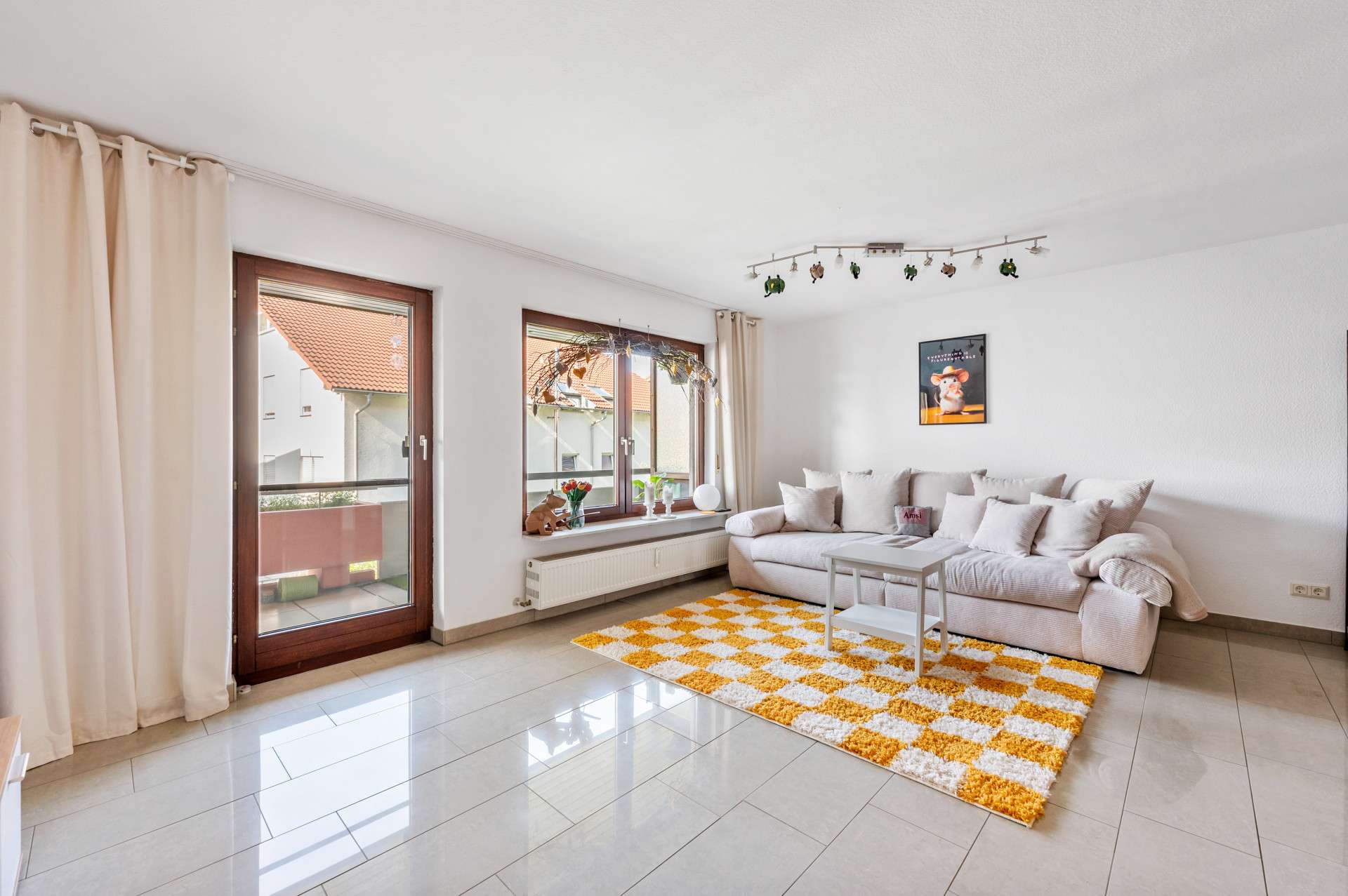 Thumbnail-Wohnung zum Kaufen in Leingarten 255.000,00 € 67 m²